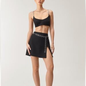 Star Trim Bralette Size 0 Nasty Gal